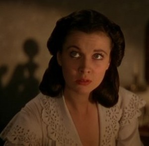 Scarlett O'Hara